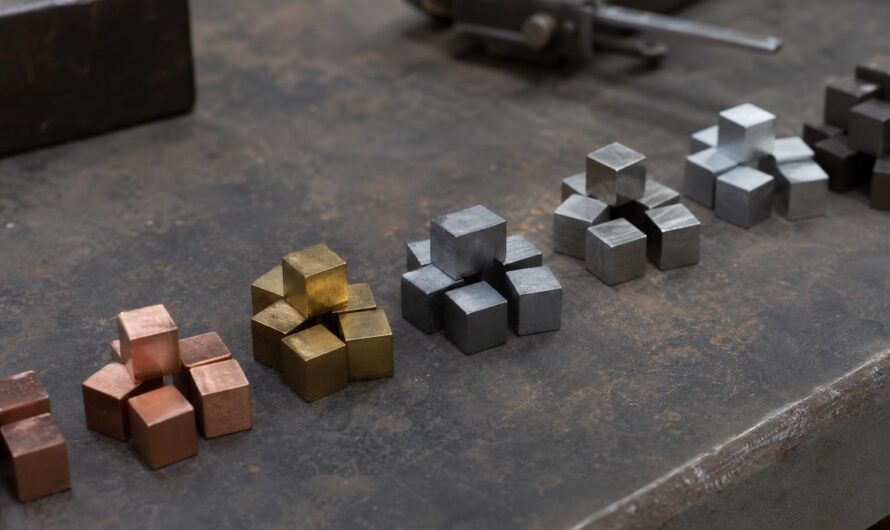 Aluminium PA6, PA11, 6061 — co oznaczają te symbole?